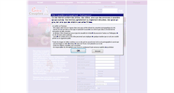Desktop Screenshot of entrecouples.net
